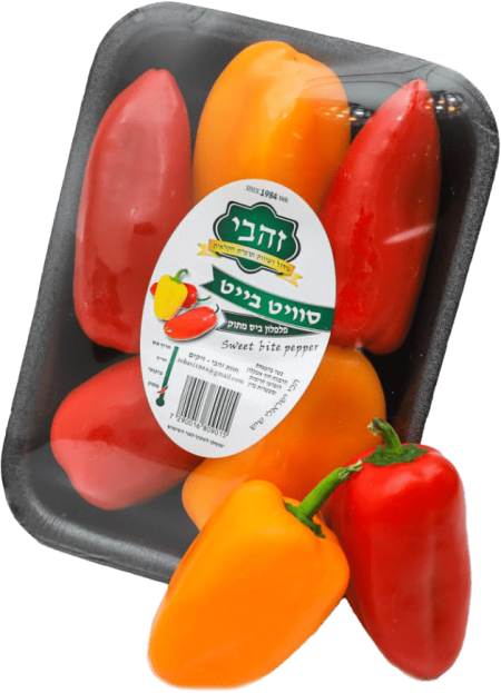 פלפלון תפזורת