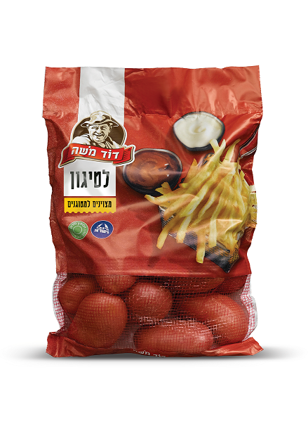 بطاطا بيبي احمر